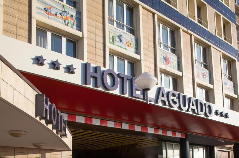 Hotel Aguado Dieppe Exterior foto
