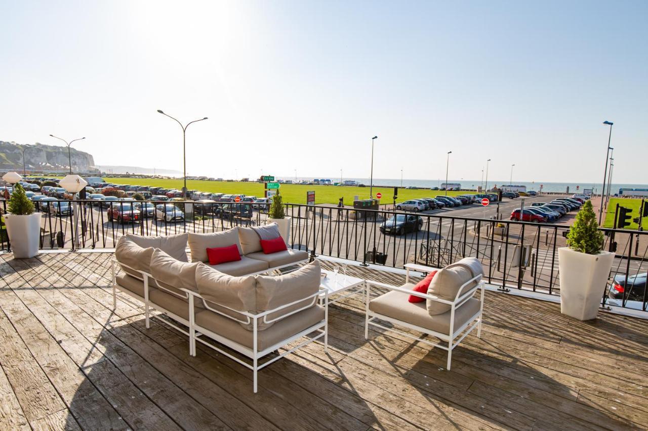 Hotel Aguado Dieppe Exterior foto